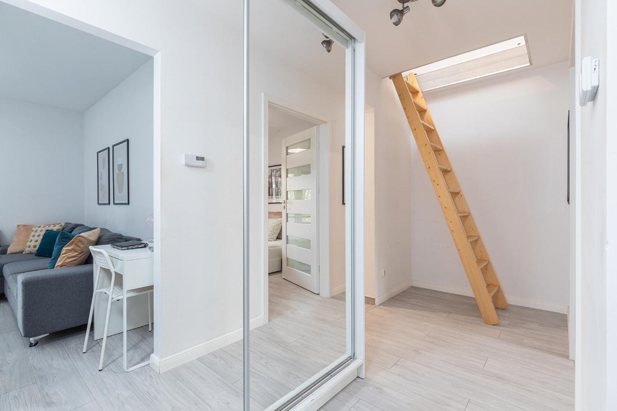 Apartament Superapart Gorczewska 154A Warszawa Zewnętrze zdjęcie